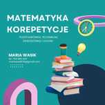 Korepetycje - matematyka