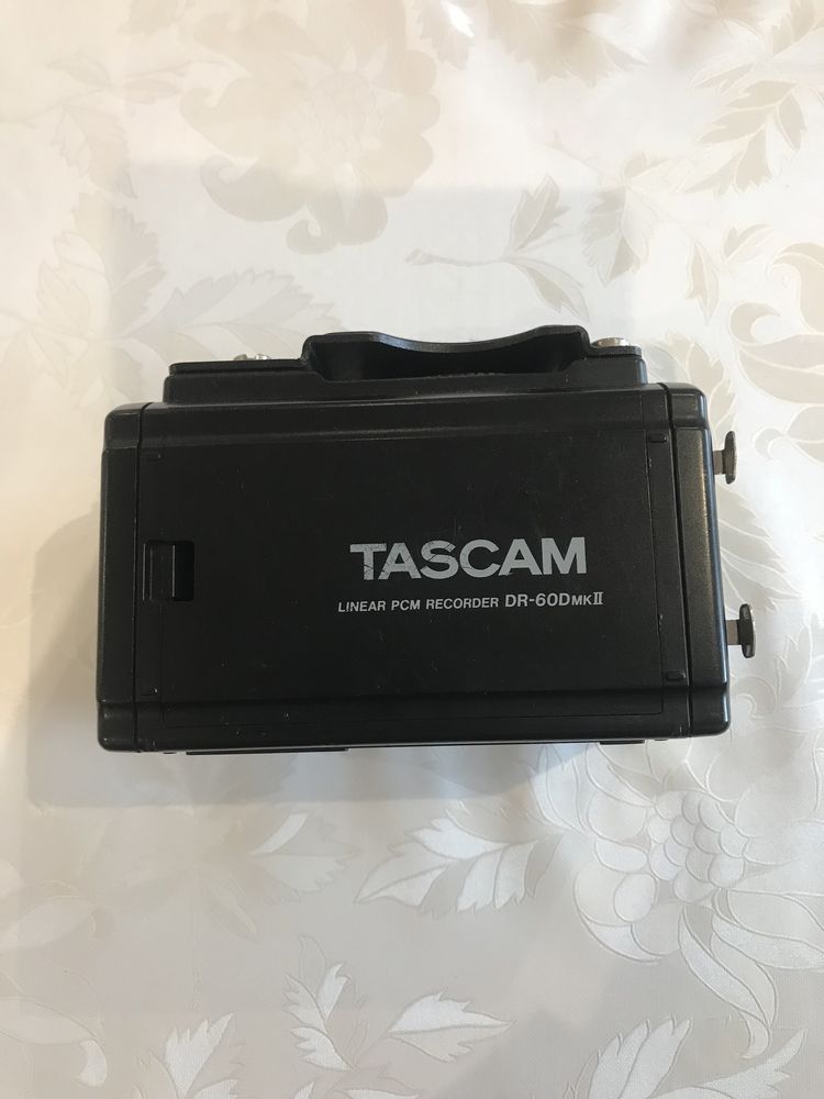 Recorder audio Tascam dr-60 MK2 (mkII)