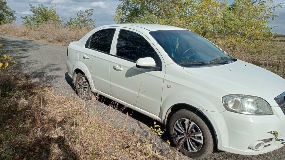 Заз Віда Газ Бензин(Авео)