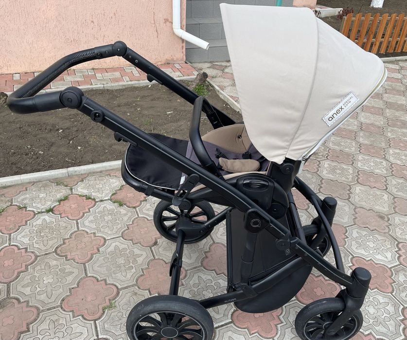 Коляска  anex m type 2022 р. 2 в 1