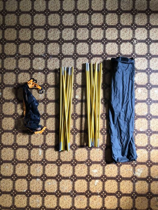 Намет туристичний Палатка туристическая Fjord Nancen Veig 2