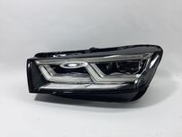 Фара передня ліва Audi Q5 2018-2021 (80A-941-043-H)