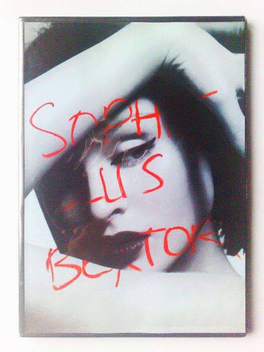 DVD9_Sophie Ellis Bextor - Watch My Lips /Лицензия Украина/