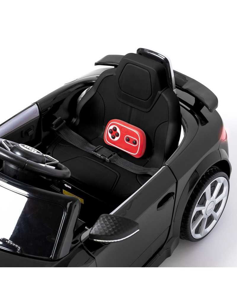 Audi TT RS - Carro para Criança com Rádio e Telecomandado à Distância