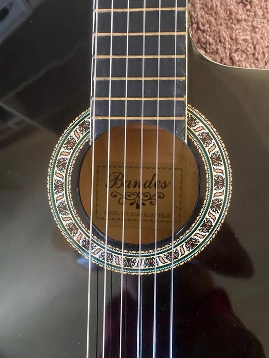 Гітара 6 струнна