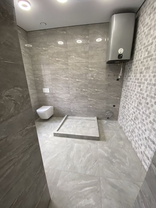 Ремонт санвузлів під ключ | Кривий Ріг укладка плитки плиточник