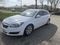 Opel Insignia Sports Tourer, automat, super silnik, nowe klocki