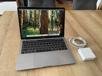 MacBook Pro 13" 1,7 GHz i7 8GB ram 250GB dysk 2019r A2159 Touch Bar