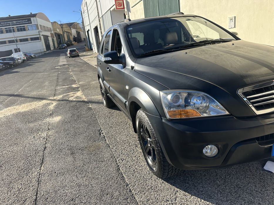 Kia sorento 2004
