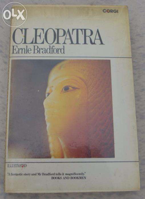 Cleopatra Ernle Bradford