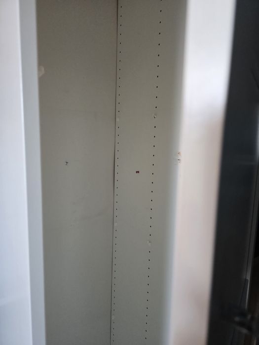 Szafa słupek ikea