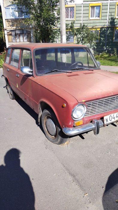 Продаж автомобіль ВАЗ 2102, 1973 р.