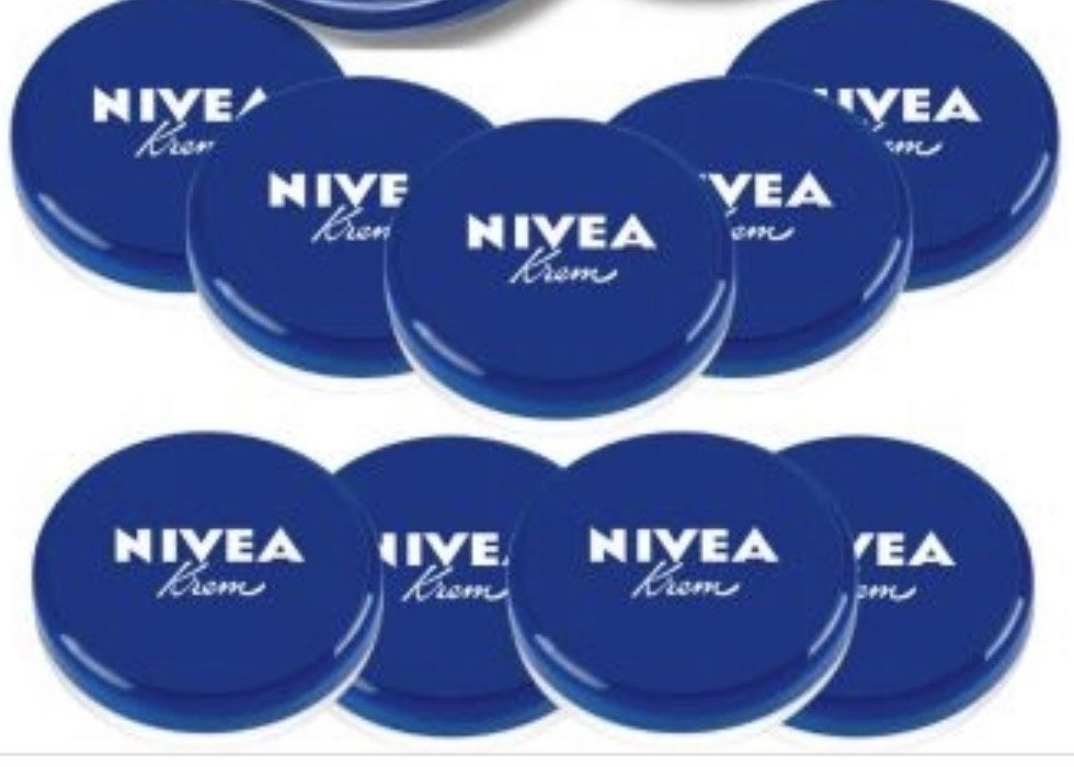 Krem nivea zestaw starych kremow