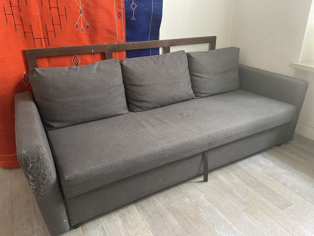 Sofa ikea trzyosobowa rozkladana