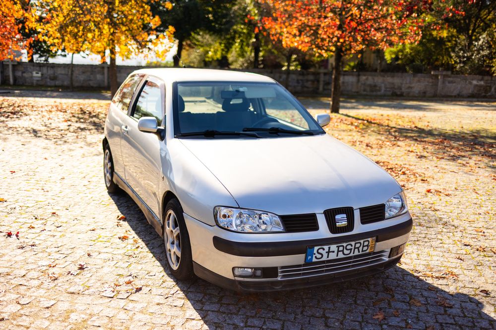 Seat ibiza 6k2 1.9TDI 110cv+repro