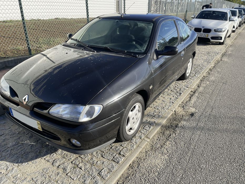 Renault Mégane Coupé 1.6 - 1998