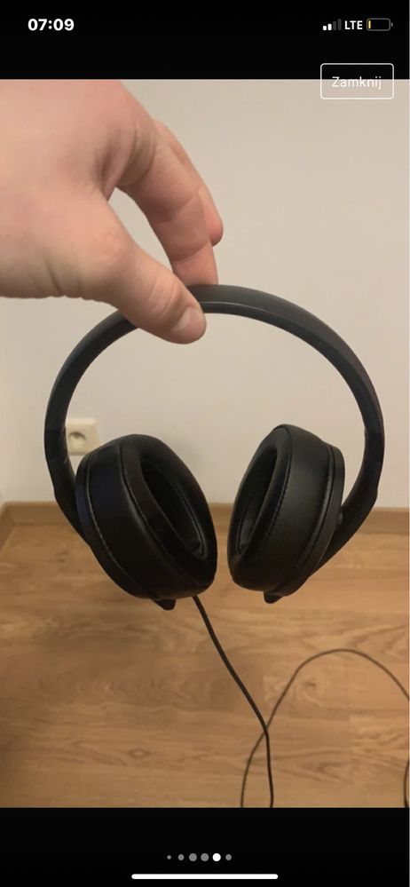 Słuchawki Sennheiser HD 400S