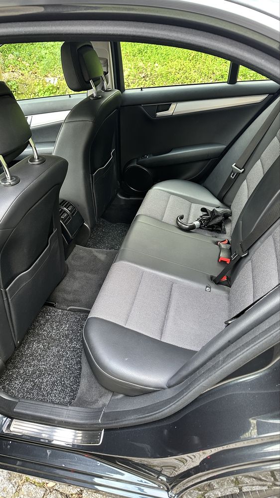 Mercedes C220 CDI 112000km 2011