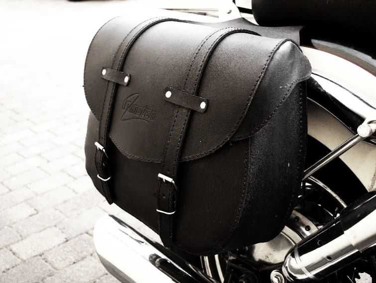 Sakwy Torby NOWE Virago Drag Star Shadow VTX Intruder Vulcan Harley HD