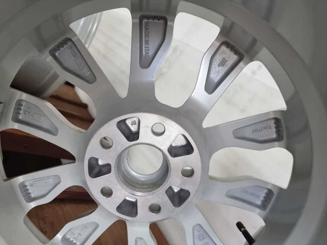Felga Aluminiowa 17 Cali Wi Renault Megane Talisman 7x17 Et 43