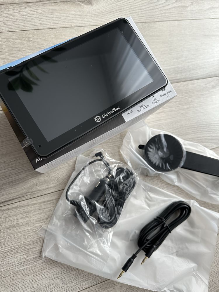 Carplay 7 radio smart BW-W706R nowe zafoliowane extra plus