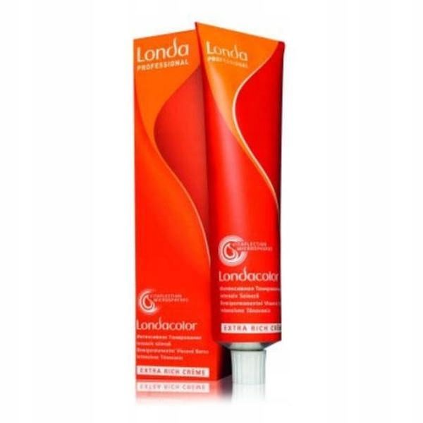 farby do włosów londa brązy popielato brązowy średni brąz 60 ml