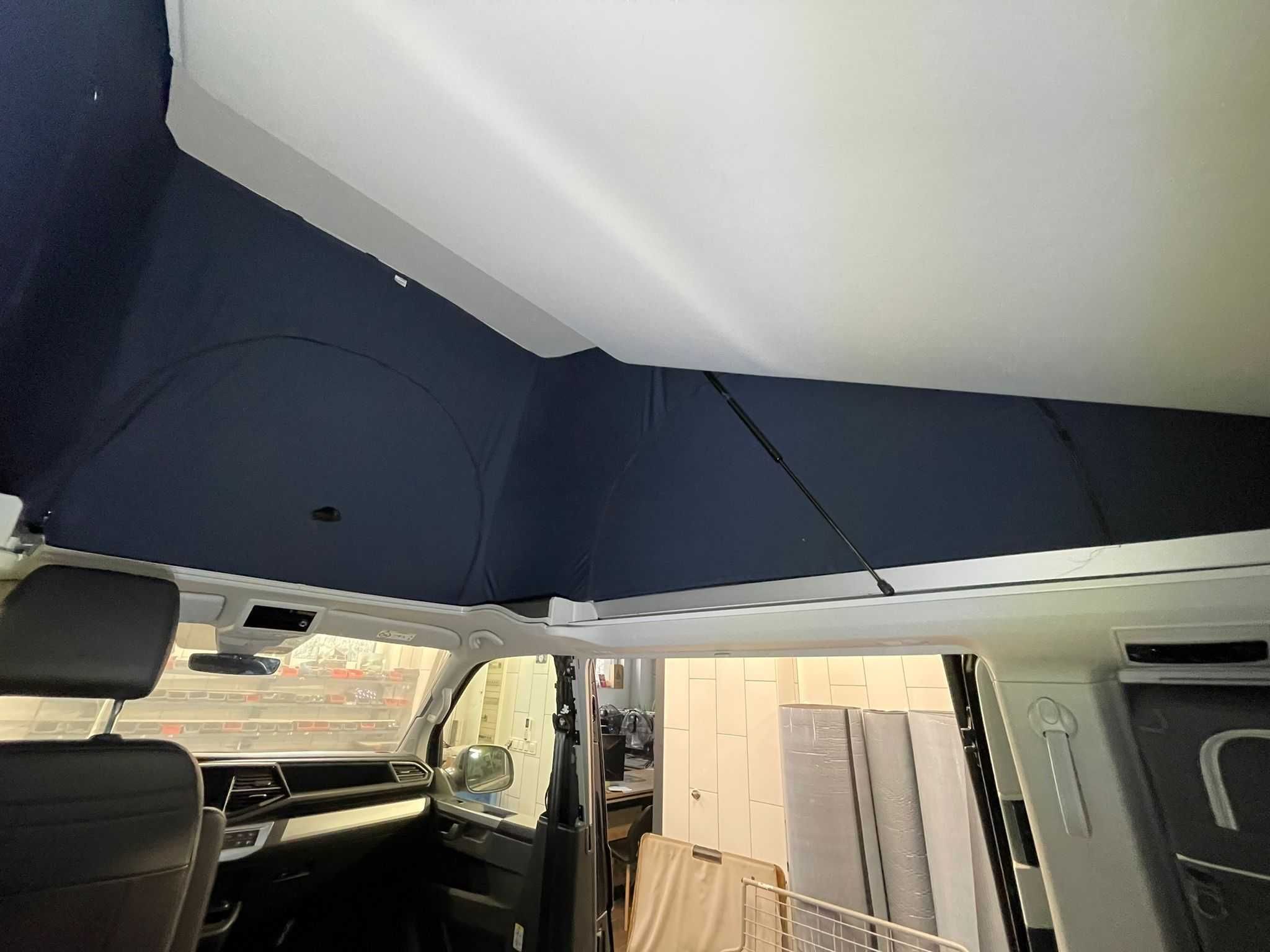 VW T5 T6 izolator termiczny dachu VW T5, T6, T6.1 kamper