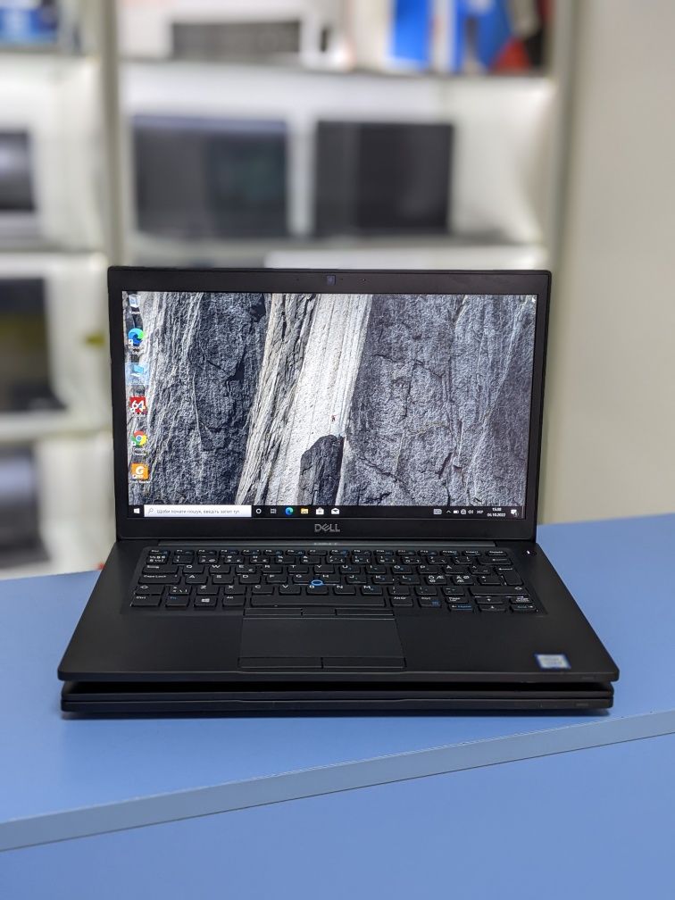 ОПТ.Ноутбук DELL Latitude 7490/14/FullHD/I5-8250/8/256/IPS