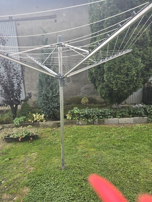 Suszarka ogrodowa duża