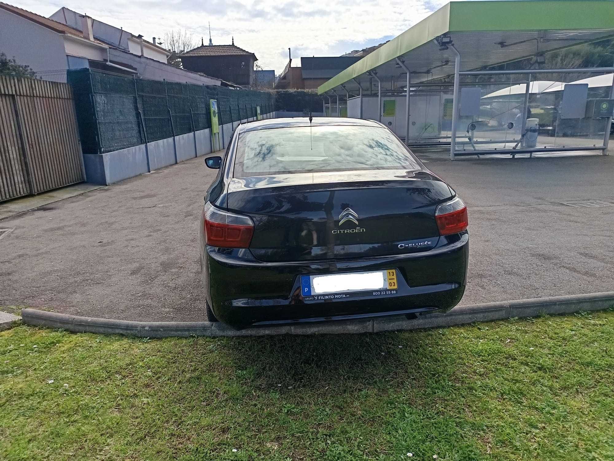 Citroën C-Elysée 1.6 HDi