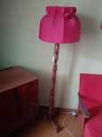 Stylowa lampa podłogowa