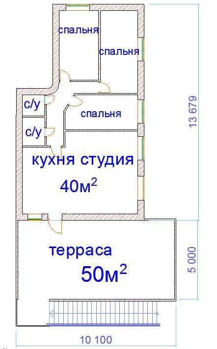 Будинок на Б. Шевченка 112 , центр