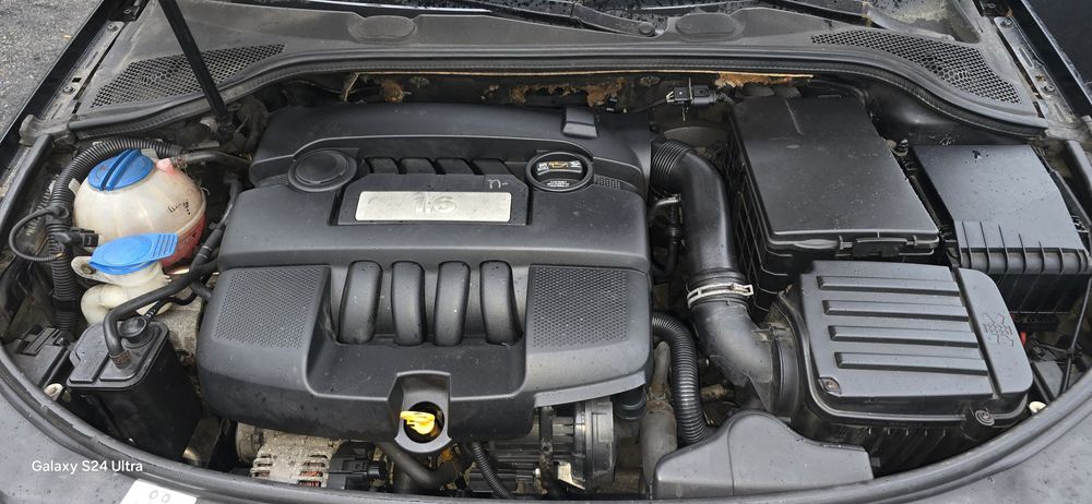 Sprzedam Audi a3 2003r 1.6 Mpi