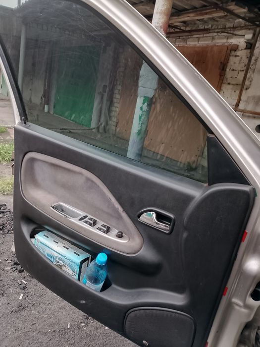 Чери Амулет 2007