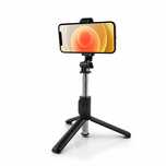 Uchwyt Kijek Selfie Stick TRIPOD Statyw PILOT BT