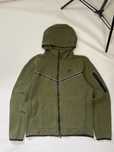 Кофта Nike Tech Fleece зипка теч флис