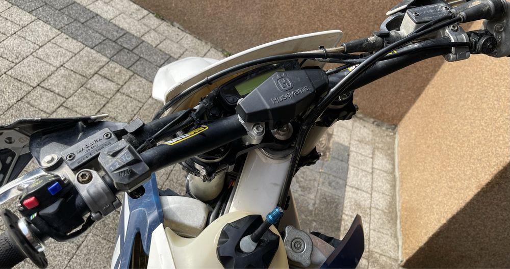 Husqvarna fe 250   2018r