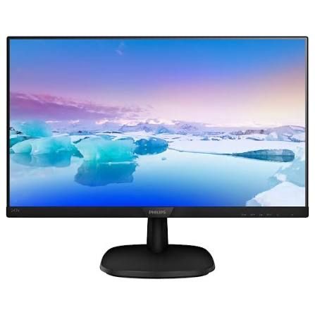 NOWY monitor gamingowy philips 24” 243v7q głośniki full HD IPS