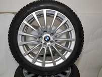 Komplet felg BMW 18" 8Jx18 ET:30 Seria: G30, G32 GT, G11 nr mag: 0/693