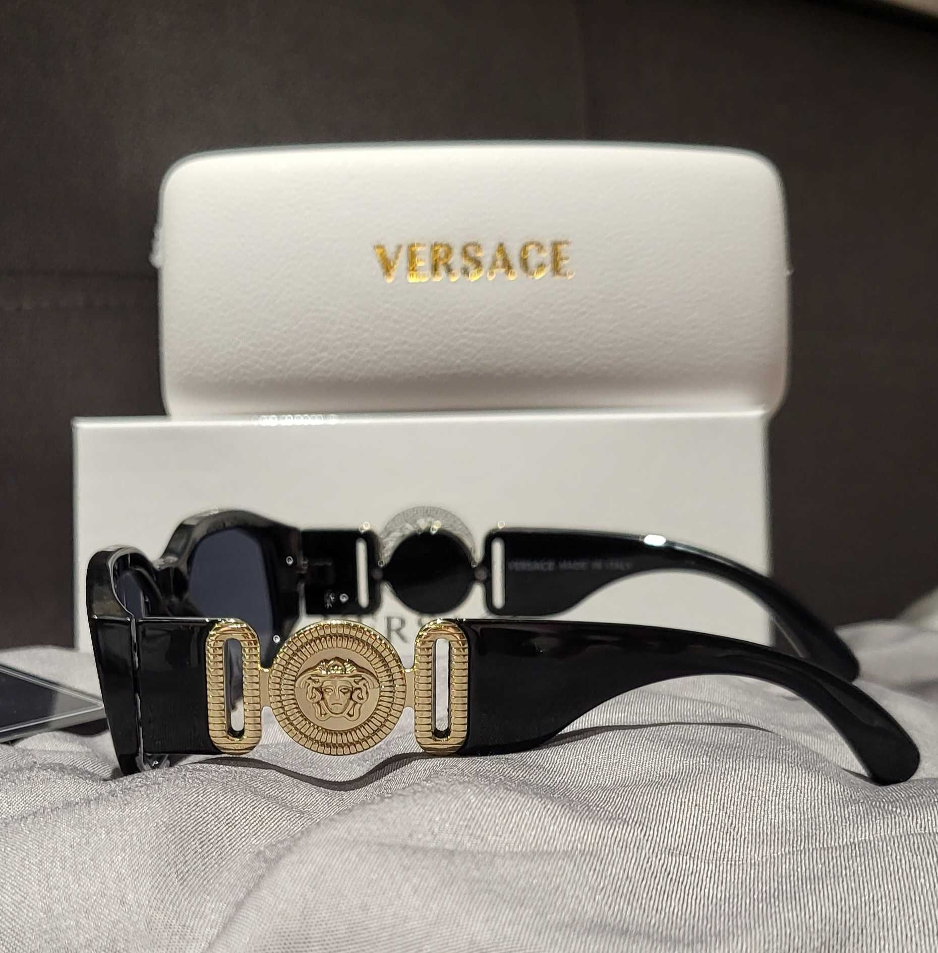 Okulary słoneczne Versace