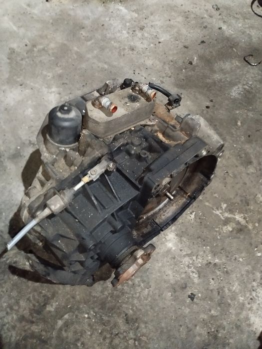 АКПП DSG автоматична коробка передач Skoda Octavia A5 Vw Passat B6