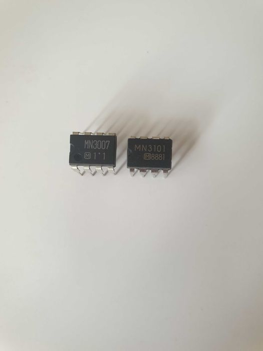 Chorus flanger linia opozniajaca MN3007/MN 3101