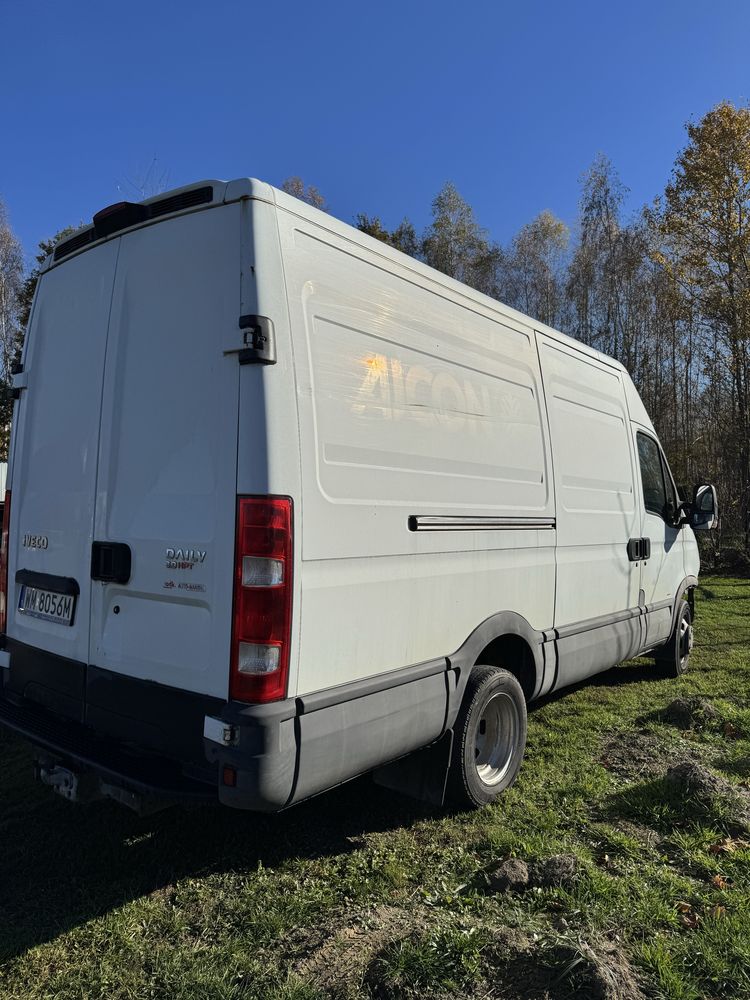 Iveco Daily 35c18v