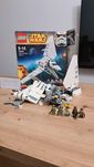LEGO 75094 Star Wars - Imperialny wahadłowiec Tydirium - Używany