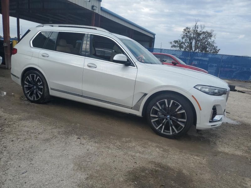 Разборка BMW X7 G07 X5 G05 X6 G06 BMW iX 2021 - 2025 бампер передний
