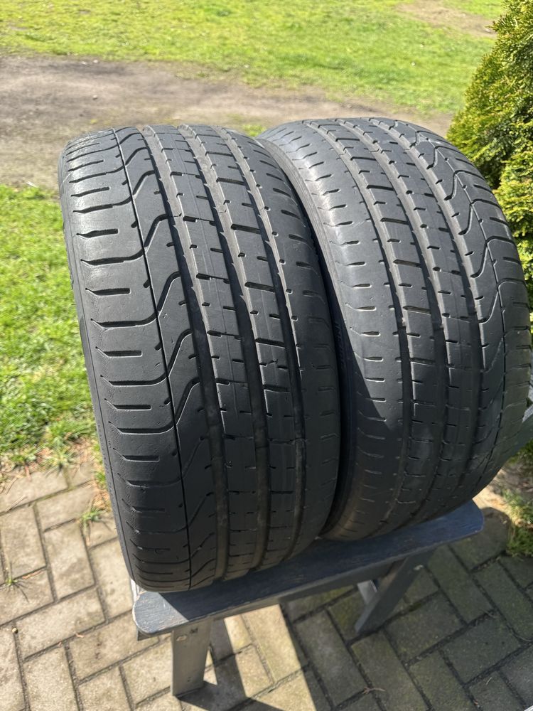 255/35 R19 Pirelli P ZERO