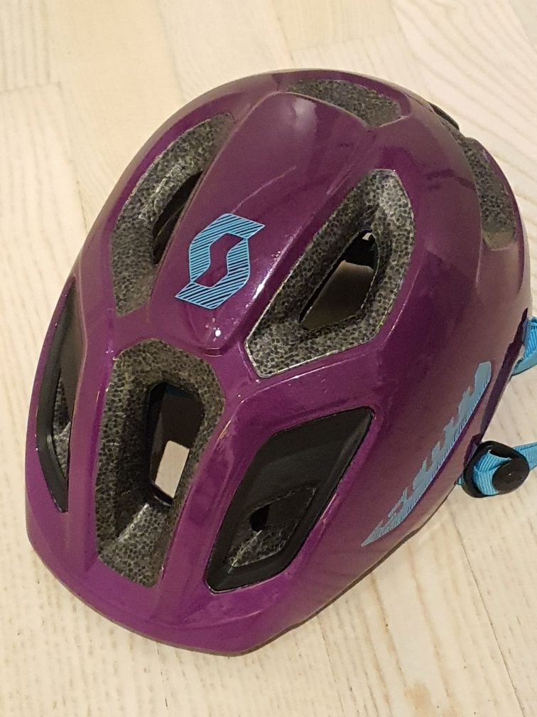 Kask Scott dla dzieci