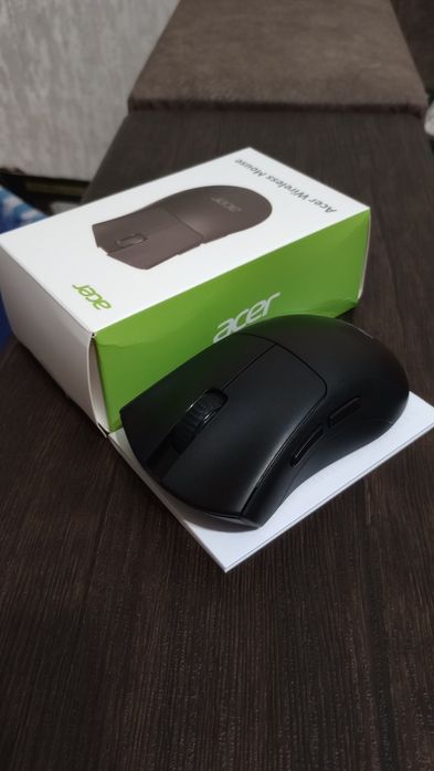 Миша комп'ютера безпровідна Acer omr243