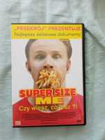 Film na DVD Supersize me