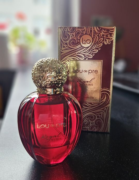Lou de pre Royal Rubis